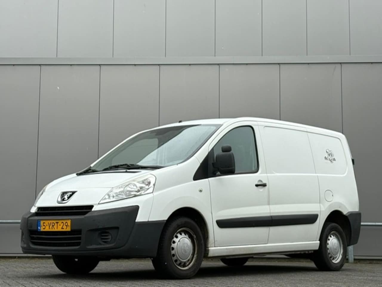 Peugeot Expert - 227 1.6 HDI L1H1 P+ airco apk 1-26 - AutoWereld.nl