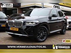 BMW X3 - (g01) xDrive20i 184PK Business Edition Plus Automaat + 19"/ Navi/ Clima/ Leder/ Full-LED/