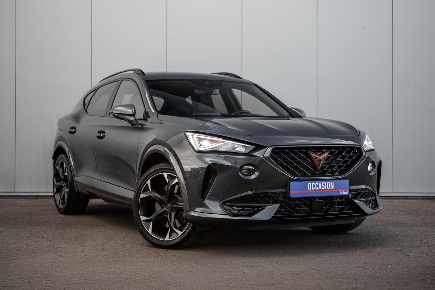 CUPRA Formentor - 1.4 e-Hybrid VZ Performance 1.4 e-Hybrid VZ Performance - AutoWereld.nl