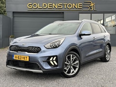 Kia Niro - 1.6 GDi Hybrid DynamicPlusLine 1e Eigenaar, Dealer Onderhouden, Navi, Camera, Pdc V+A, Hal