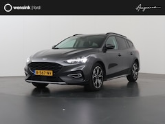 Ford Focus Wagon - 1.5 EcoBoost Active X Business | Winterpack | Design LED | Navigatie | Parkeercamera | Cli
