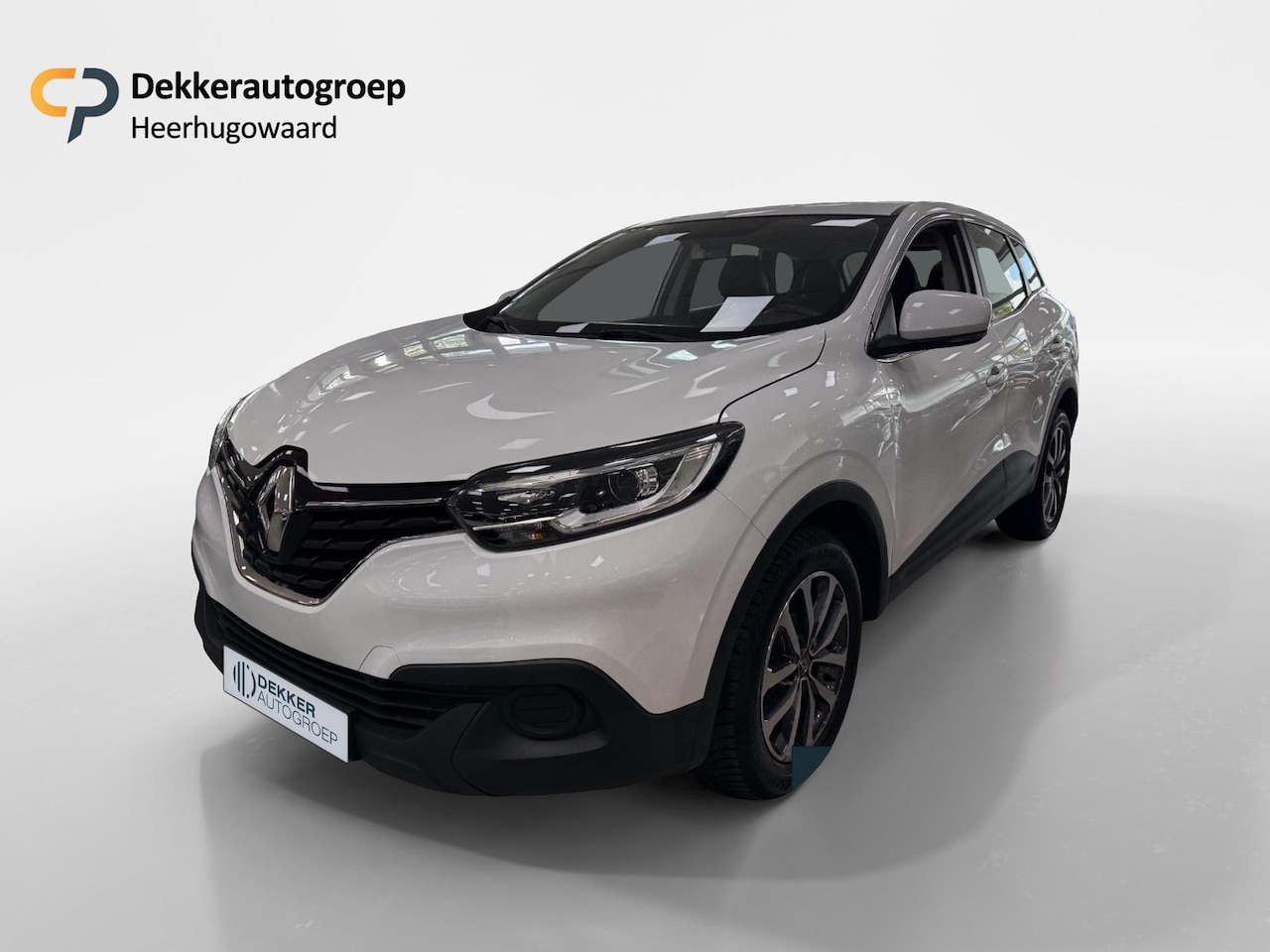 Renault Kadjar - 1.2 TCe Life 1.2 TCe Life - AutoWereld.nl
