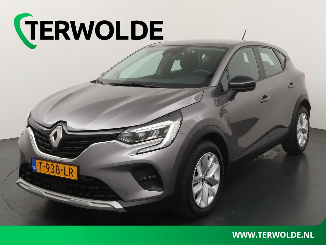 Renault Captur - TCe 90 Evolution | Navigatie | Metaalkleur | - AutoWereld.nl