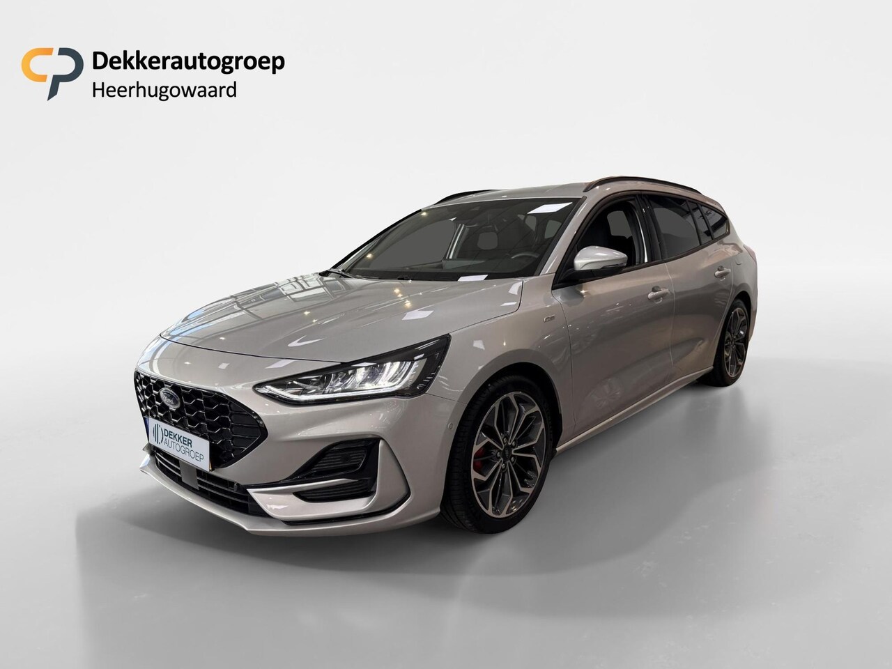 Ford Focus Wagon - 1.0 EcoBoost Hybrid ST Line X 1.0 EcoBoost Hybrid ST Line X - AutoWereld.nl