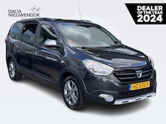Dacia Lodgy - 1.2 TCe Stepway 5p. / TREHAAK / 1E EIGENAAR / CRUISE CONTROL / AIRCO / PARKEERSENSOREN /