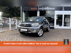 Toyota RAV4 - 2.0-16V VVT-i Luna AWD 5 Deurs | Trekhaak | Nieuwe APK |