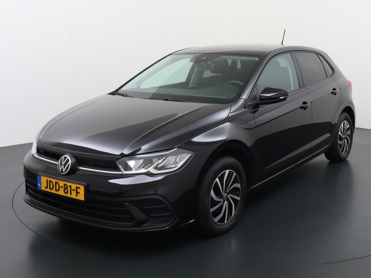 Volkswagen Polo - 1.0 TSI Highline Style - AutoWereld.nl