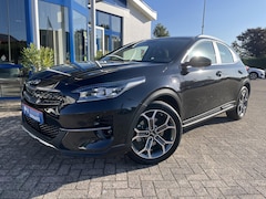 Kia XCeed - 1.6 GDi PHEV DynamicPlusLine | 10 jaar garantie, Parkeersensoren V+A, Half leer, Dealer on