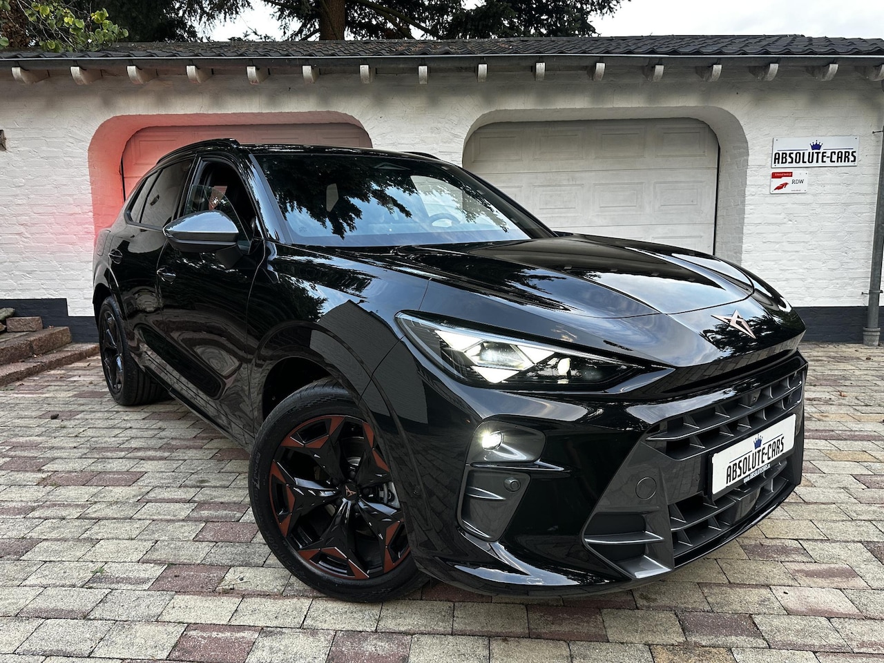 CUPRA Terramar - 1.5 TSI e-Hybrid Business 1.5 TSI e-Hybrid Business - AutoWereld.nl