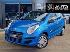 Suzuki Alto - 1.0 Comfort Plus | Zeer Nette Staat | Volledige Onderhoudshistorie | Parkeersensoren | Air
