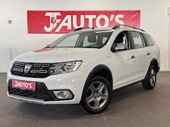 Dacia Logan MCV - 0.9 TCe Stepway NAVIGATIE/CAMERA, ECC AIRCO, CRUISE