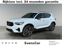 Volvo XC40 - 2.0 B4 Plus Dark | Harman/Kardon Audio | Stoelverwarming | Trekhaak | Elek. verstelbare vo