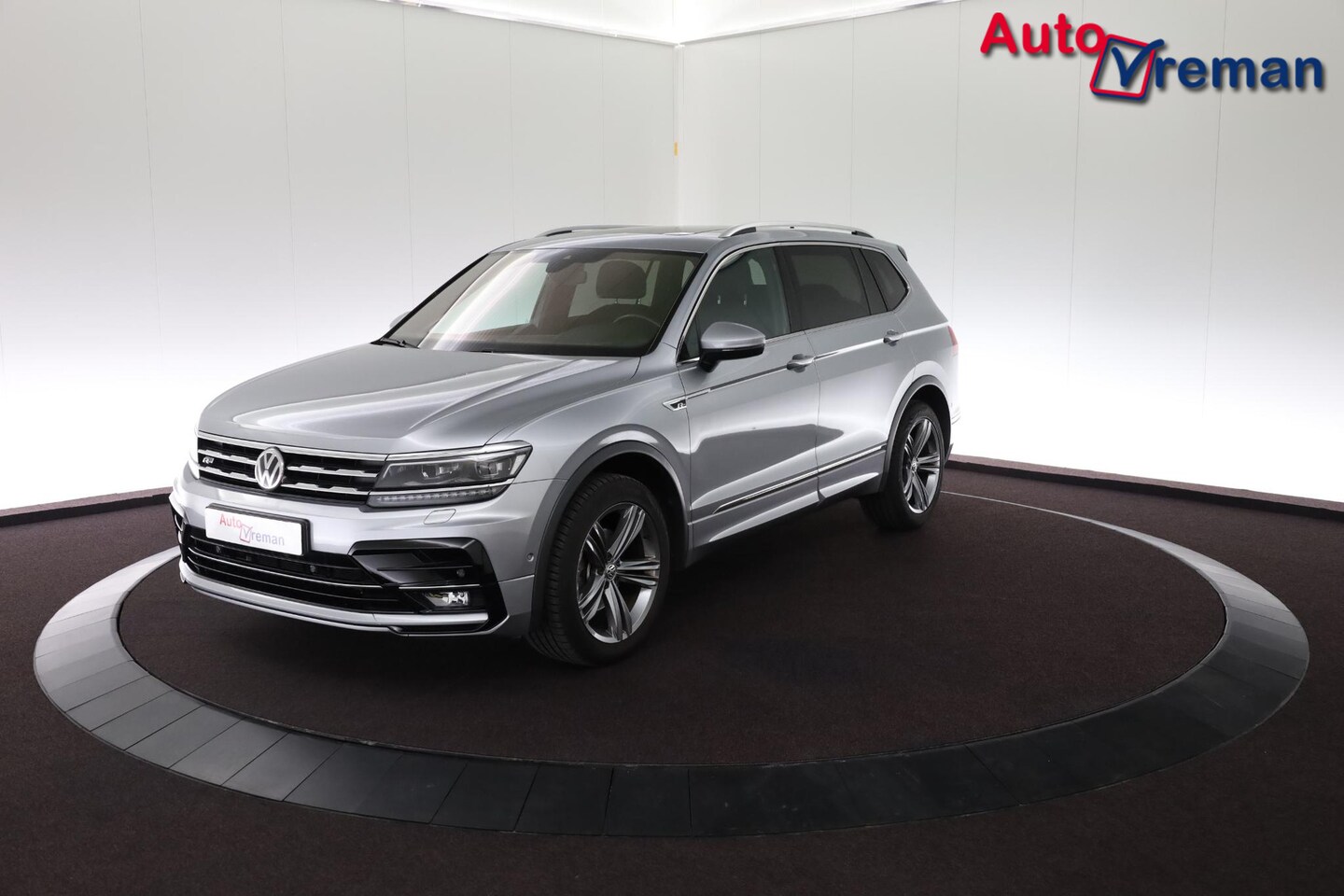 Volkswagen Tiguan Allspace - 1.5 TSI Highline Business R 7p. 1.5 TSI Highline Business R 7p. - AutoWereld.nl