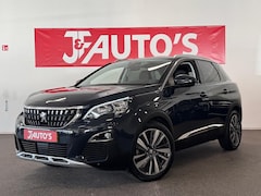 Peugeot 3008 - 1.2 PureTech Allure CAR-PLAY/CAMERA, ECC AIRCO, CRUISE