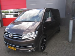 Volkswagen Transporter - 2.0 TDI L1H1 Highline Dubbele Cabine