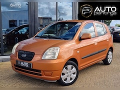 Kia Picanto - 1.0 LXE 5 Deurs | Nette Auto | APK tot 15-03-2026 |