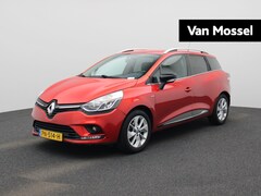 Renault Clio Estate - 0.9 TCe Limited | Airco | Cruise control | Parkeersensoren | Trekhaak |