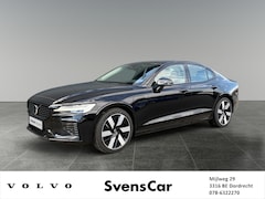 Volvo S60 - 2.0 Recharge T8 AWD Ultimate Dark | Head-up display | 360 graden camera | Stoelverwarming