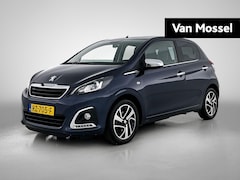 Peugeot 108 - 1.0 e-VTi Allure