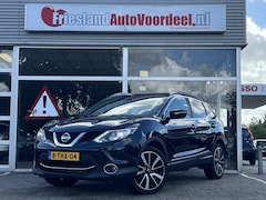 Nissan Qashqai - 1.2 Premier Limited Edition / 360 Camera / Pano / Half leder / Vol optie's / 2014