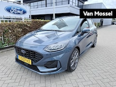 Ford Fiesta - 1.0 EcoBoost Hybrid ST-Line X Navigatie | Winterpack | Afn. Trekhaak | DAP | Apple Carplay