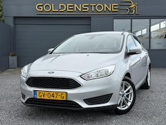 Ford Focus - 1.0 Trend Edition 2e Eigenaar, Navi, Airco, Cruise, Pdc, Lm velgen, 5 Deurs, Nieuwe Apk bi