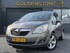 Opel Meriva - 1.4 Edition 2e Eigenaar, Navi, Trekhaak, Pdc V+A, Clima, Cruise, Lm velgen, Weinig km, Apk