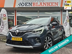 Renault Captur - 1.3 TCe 140 Intens Automaat BJ.2021 / Navigatie / Led / Climate Control / Camera / Half Le