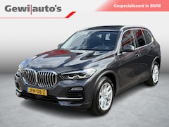 BMW X5 - xDrive45e High Executive Luchtvering-Pano-Trekh.Me