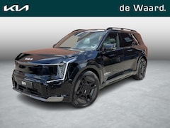 Kia EV9 - GT-Line AWD 99.8 kWh | €3.000, - inruilvoordeel | Vegan lederen stoelbekleding 'GT-Line |