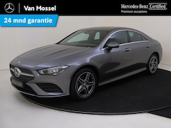 Mercedes-Benz CLA-Klasse - 250 e AMG Line