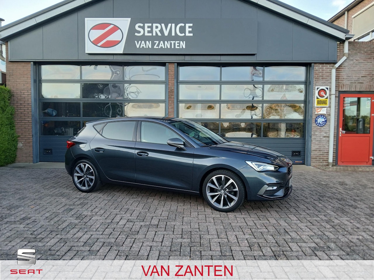 SEAT Leon - 1.5 TSI FR Business Intense + 18 INCH - AutoWereld.nl