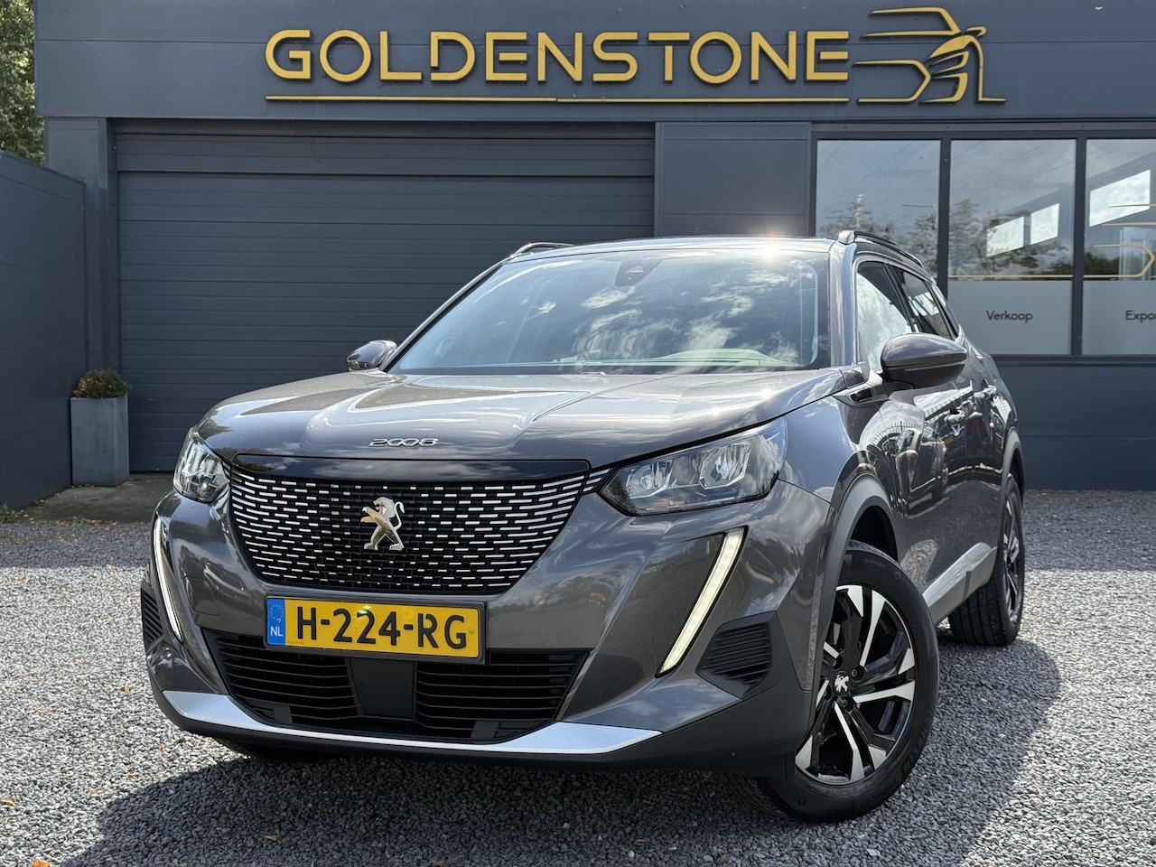 Peugeot 2008 - 1.2 PureTech Allure Navi,Pano,Clima,Camera,Cruise,PDC,Trekhaak,D-riem v.v. bij 48.000 km,N - AutoWereld.nl