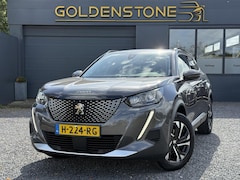 Peugeot 2008 - 1.2 PureTech Allure Navi, Pano, Clima, Camera, Cruise, PDC, Trekhaak, D-riem v.v. bij 68.0