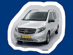 Mercedes-Benz Vito - 114 CDI 2x Schuifdeur Trekhaak Achteruitrijcamera Apple Carplay/Android Auto Nieuw Direct
