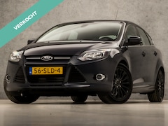 Ford Focus - 1.6 EcoBoost Titanium Sport 150Pk (5 DEURS, CLIMATE, LEDER, STOELVERWARMING, LM VELGEN, EL