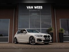 BMW 1-serie - 118i F20 Executive Facelift M-sport | M-pakket | LED | 18 inch | Trekhaak | Stoelverwarmin