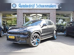 Lynk & Co 01 - 1.5 261PK 6.6Kwh LADEN 360-CAMERA PANO/SCHUIF INFINITY DAB NAVI CARPLAY STOELVERWARMING EL
