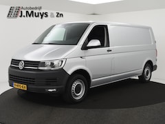 Volkswagen Transporter - 2.0 TDI L2H2 Comfortline AIRCO|CRUISE|PDC|3-PERSOONS