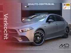 Mercedes-Benz A-klasse - 250 e AMG | Memory| HUD| Burmester| Pano