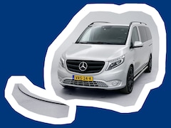 Mercedes-Benz Vito - 119 CDI Lang DC Distronic 19"inch lichtmetaal 2x schuifdeur Led Stoelverwarming Navigatie