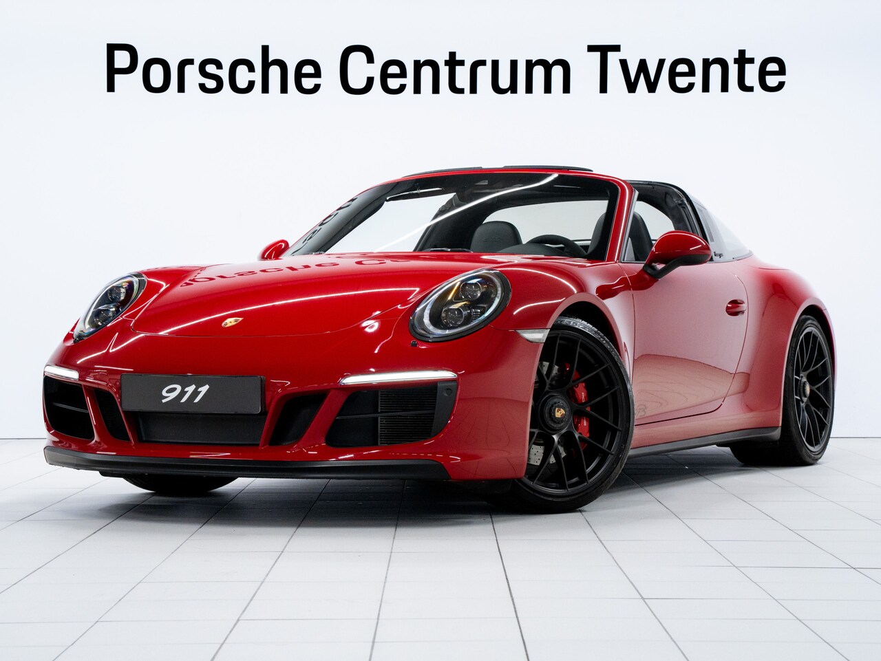 Porsche 911 Targa - 4 GTS - AutoWereld.nl