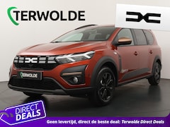 Dacia Jogger - Extreme | Achteruitrijcamera | Bekleding ‘Extreme’ met rode details | Cruise Control met s