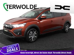 Dacia Jogger - Expression | Achteruitrijcamera | Bekleding ‘Expression’ | Cruise Control met snelheidsbeg