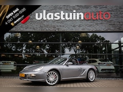 Porsche Boxster - 2.7 Tiptronic , Stoelverwarming, DAB, Leder