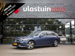 Mercedes-Benz C-klasse Estate - 300 e Luxury Line , Sfeerverlichting, Snelladen, Adap. Cruise