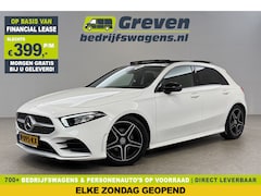 Mercedes-Benz A-klasse - 200 AMG | Panoramadak | Camera | Sfeerverl. | LED | Virtual Cockpit | Navi | Cruise