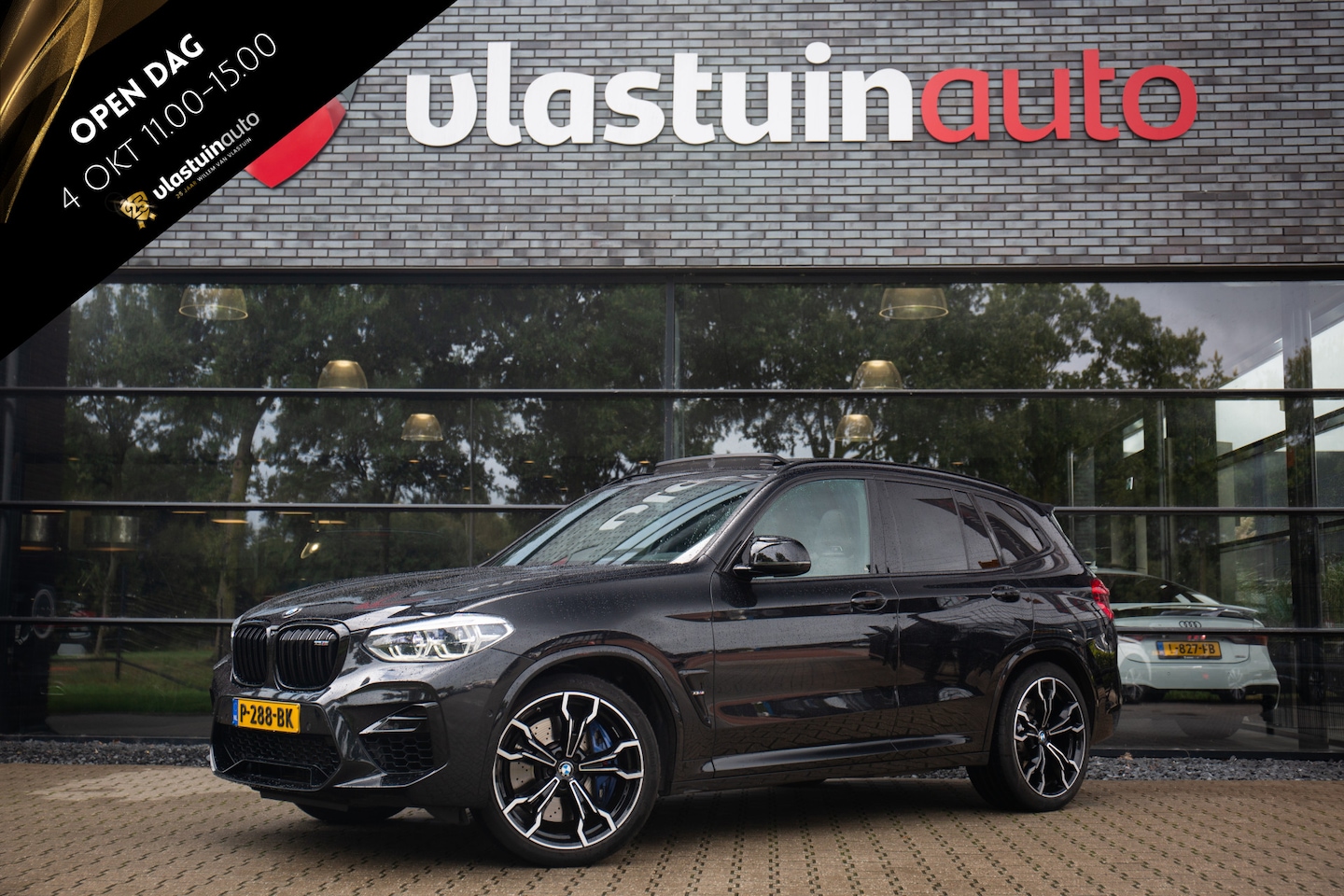 BMW X3 - M Competition M Competition 510pk , Panoramadak, Trekhaak, - AutoWereld.nl