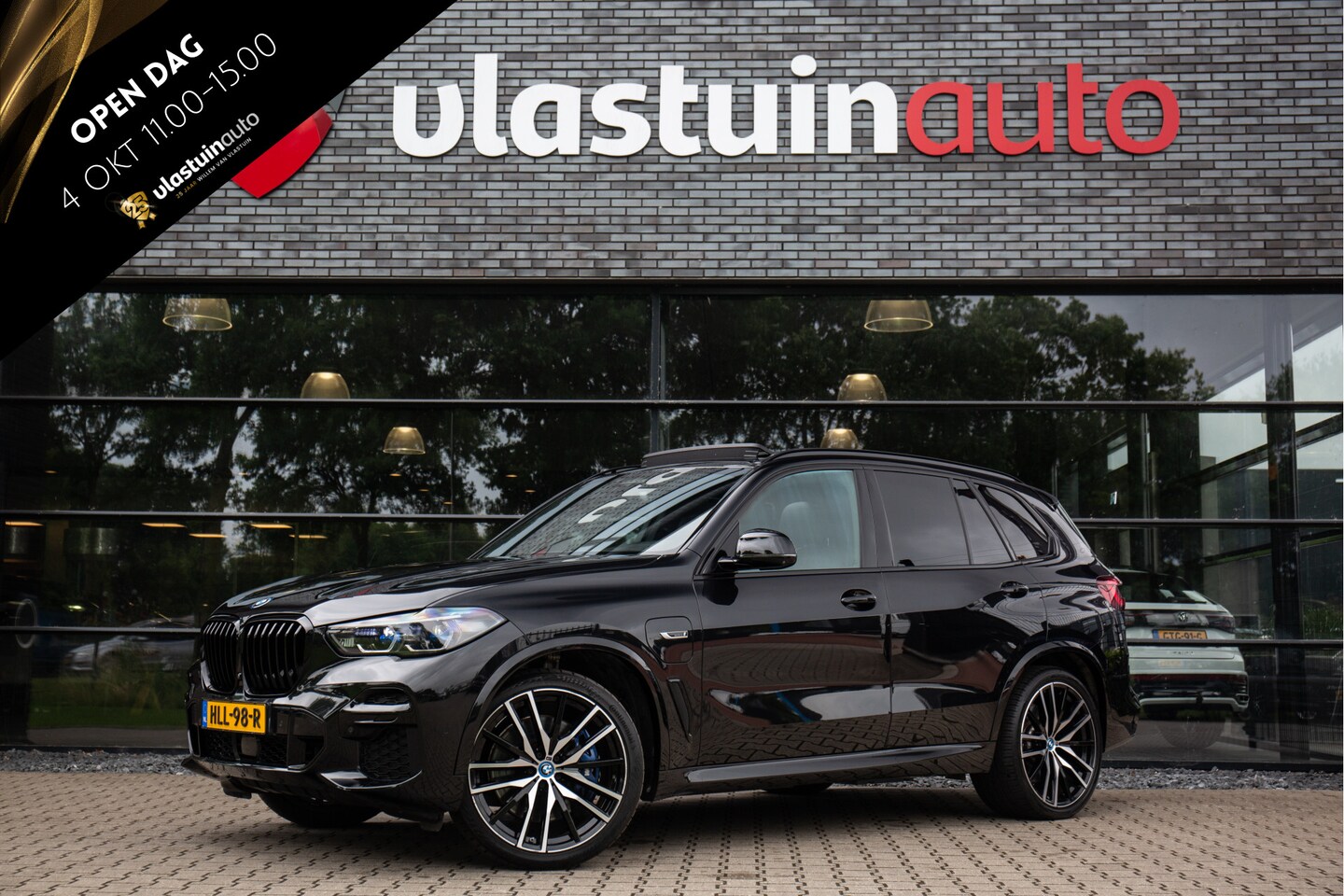 BMW X5 - xDrive45e High Executive M-Sport , Laser, Panoramadak, HUD, Harman/Kardon, - AutoWereld.nl