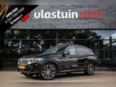 BMW X3 - xDrive30e High Executive M-sport , Adap. cruise, Harman/Kardon, Pano dak, HUD, Keyless ent